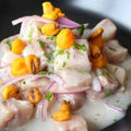 Ceviche peruano 🤤